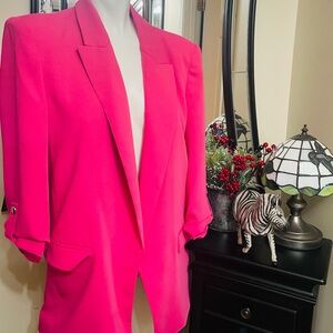 ZaraWomen's Pink Blazer